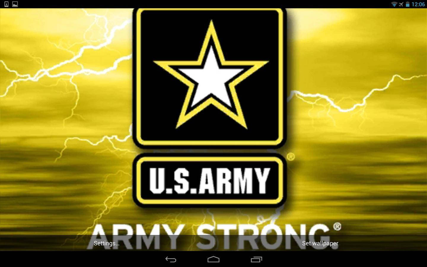 Us Army Wallpapers