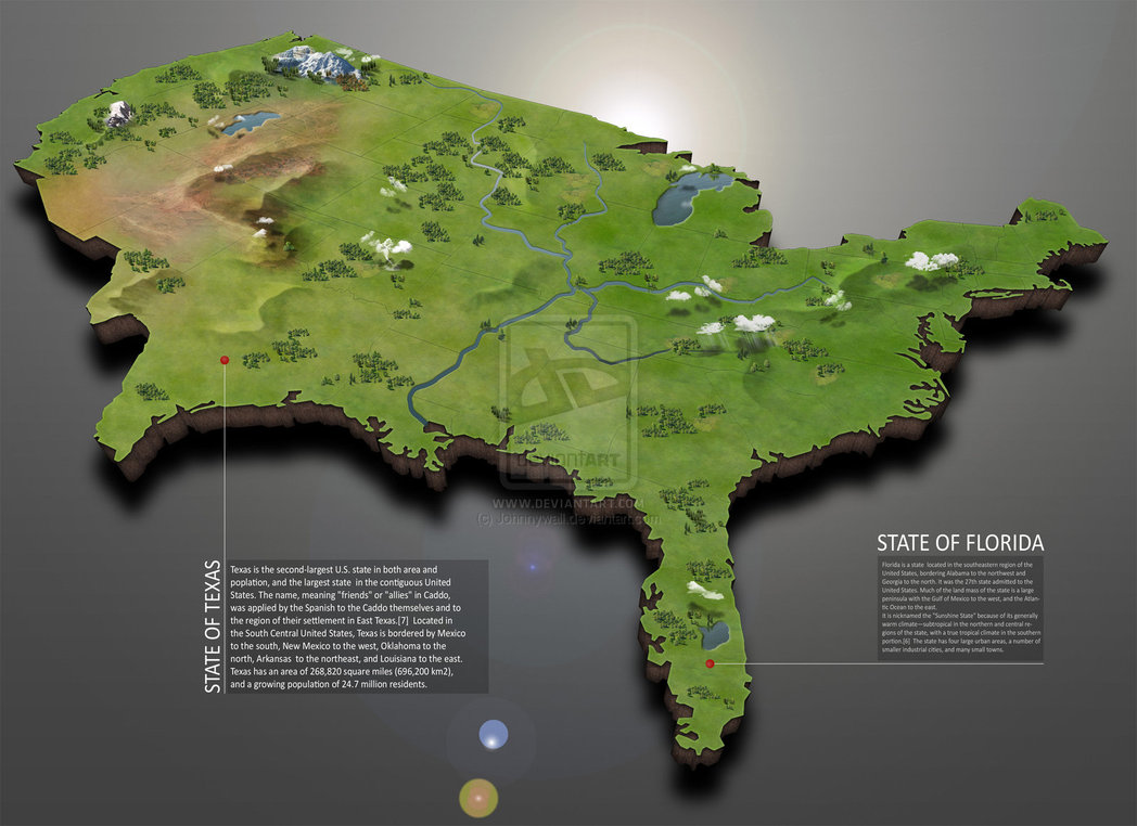 Usa Map Wallpapers