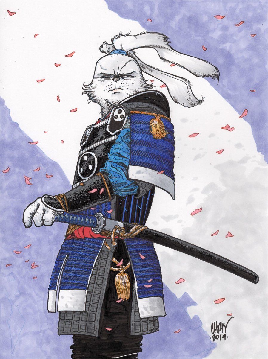 Usagi Yojimbo Wallpapers