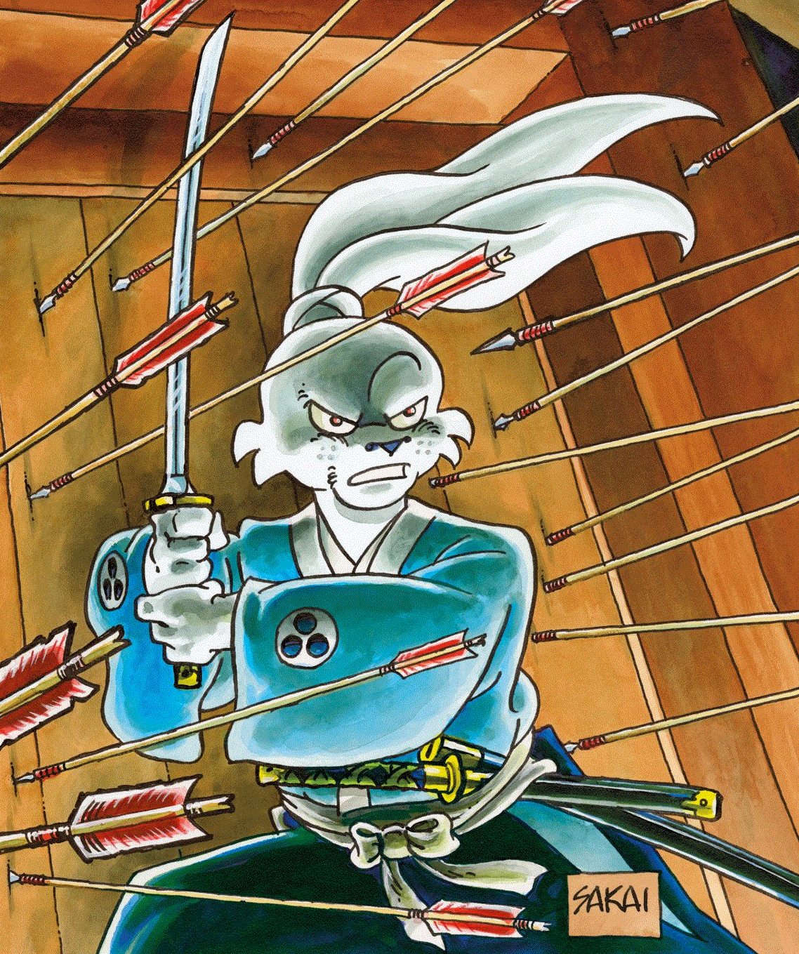 Usagi Yojimbo Wallpapers