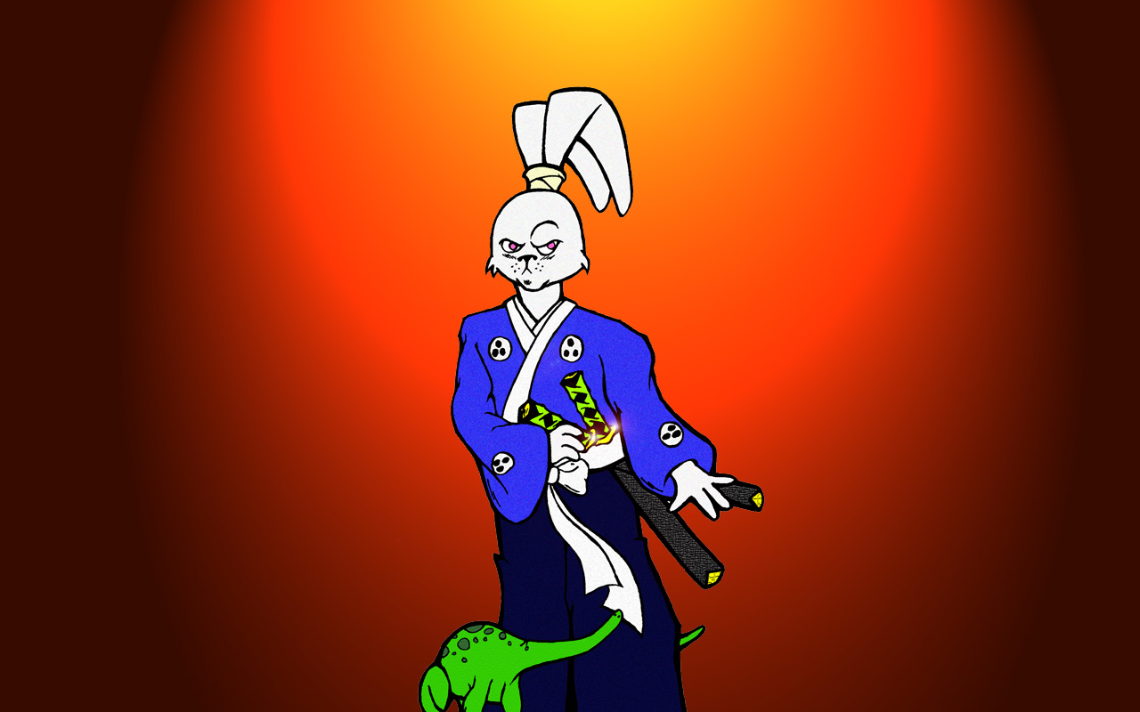 Usagi Yojimbo Wallpapers