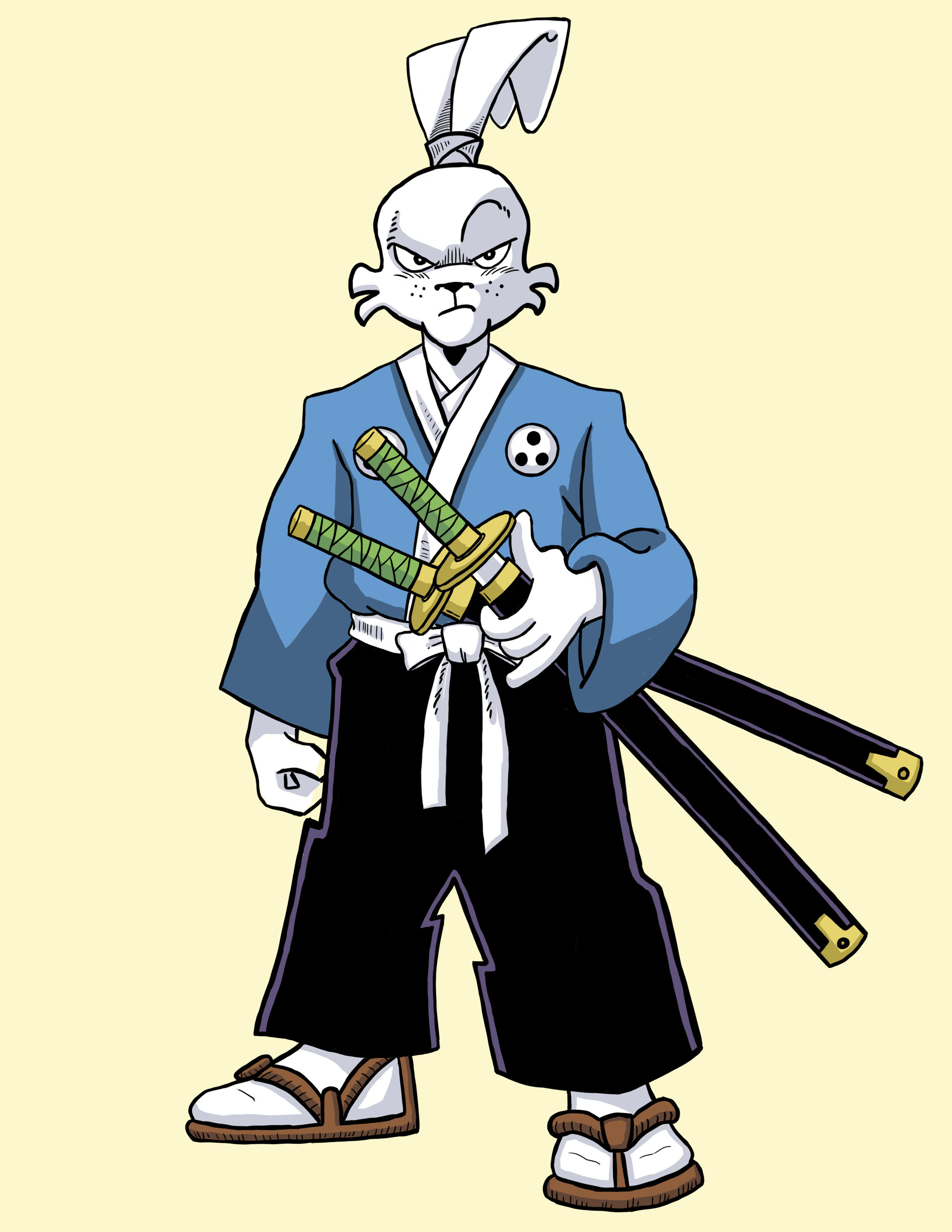 Usagi Yojimbo Wallpapers