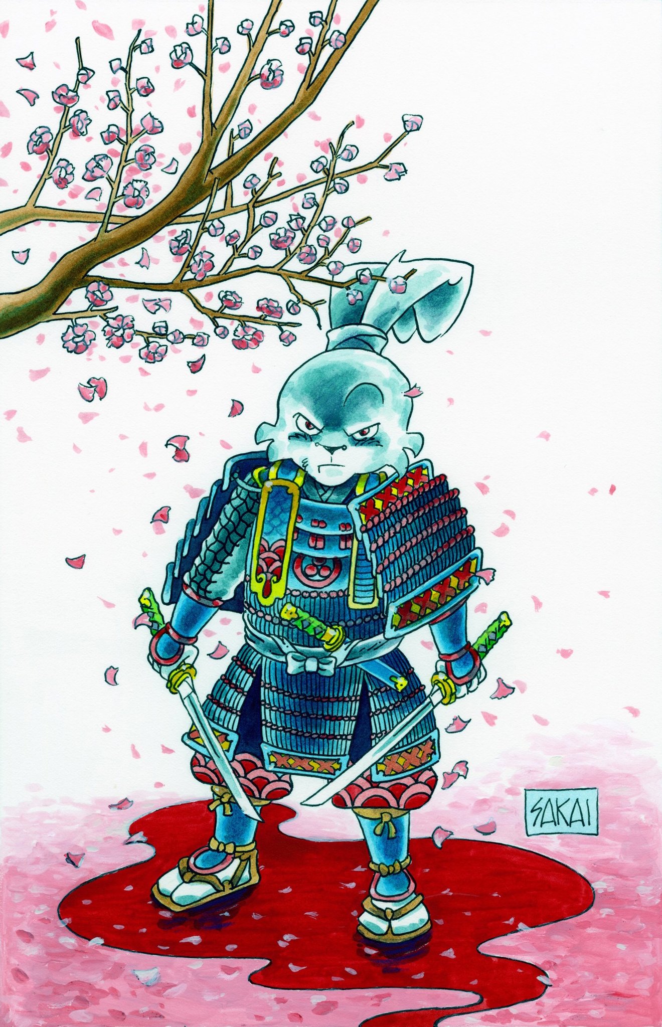 Usagi Yojimbo Wallpapers