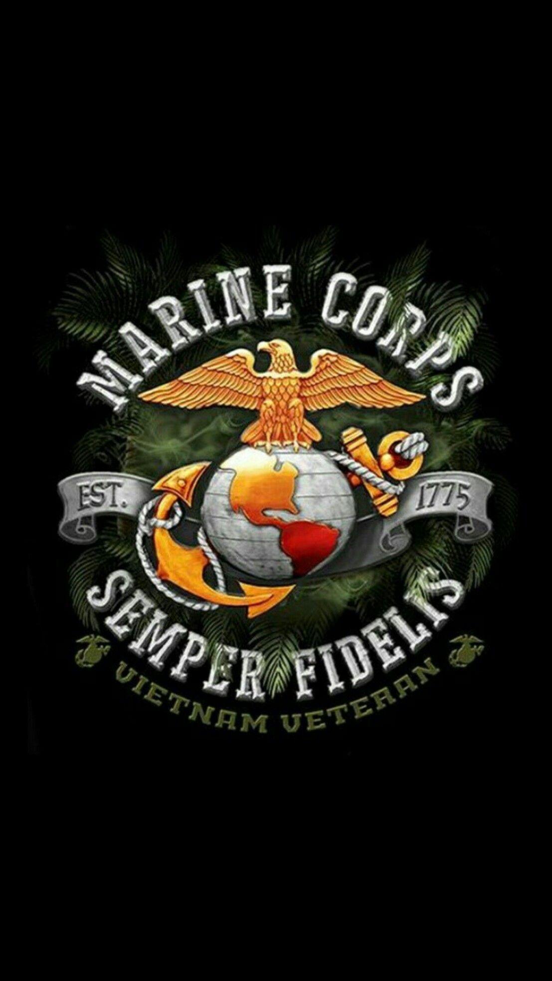 Usmc Iphone Wallpapers