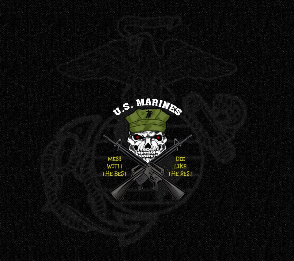 Usmc Iphone Wallpapers