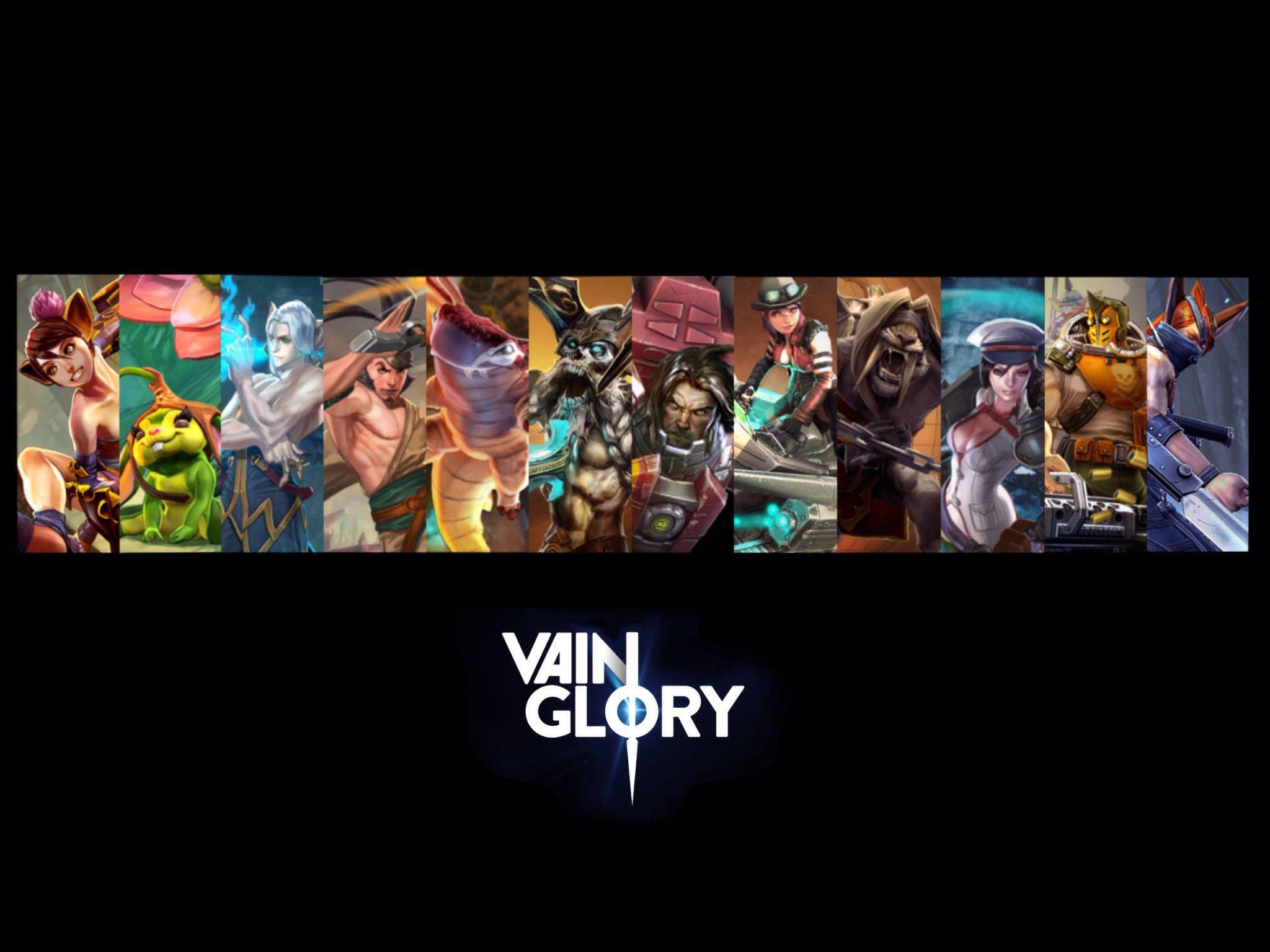 Vain Glory Wallpapers