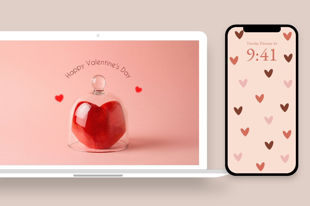 Valentines Day Phone Wallpapers