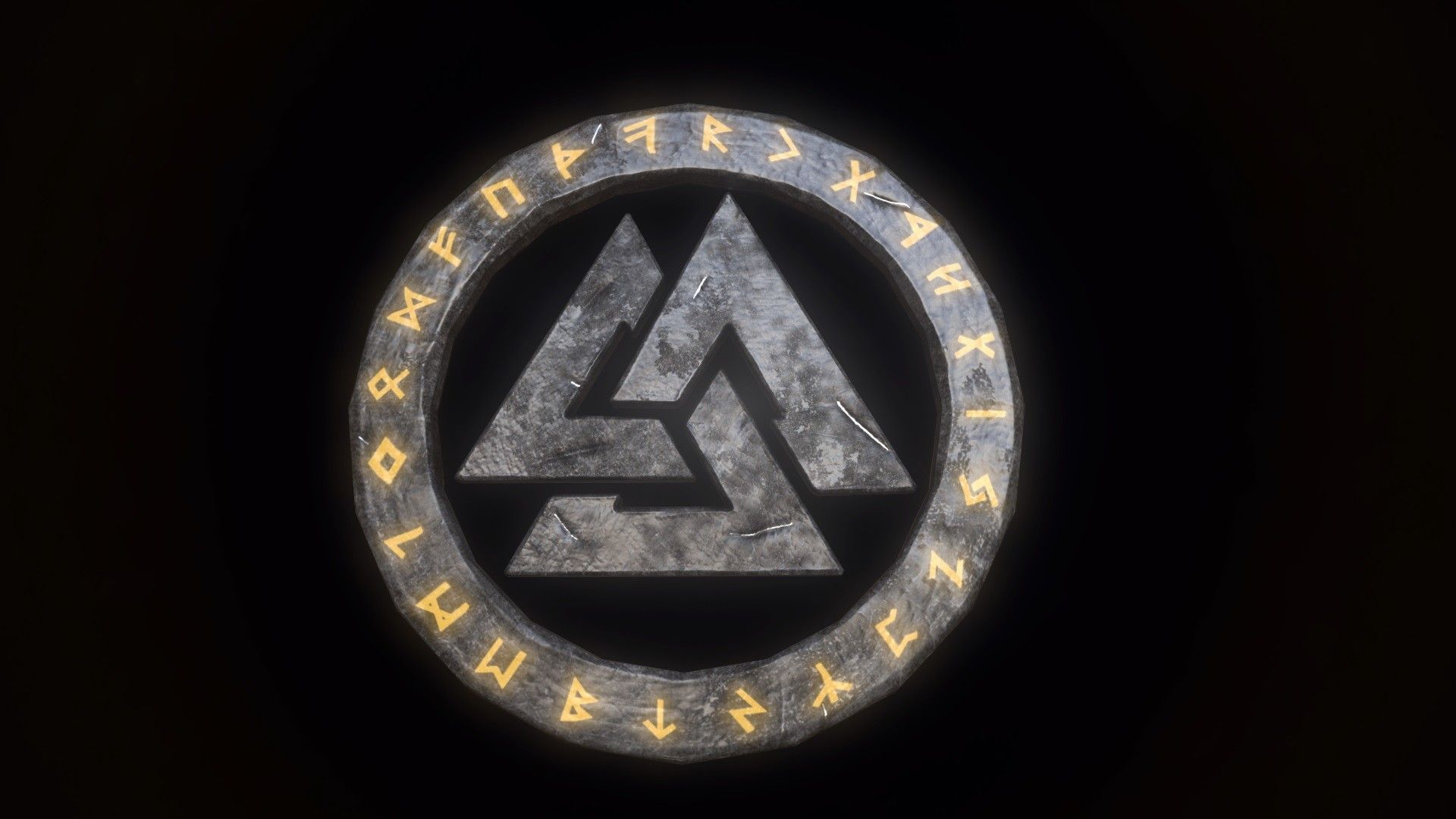 Valknut Wallpapers