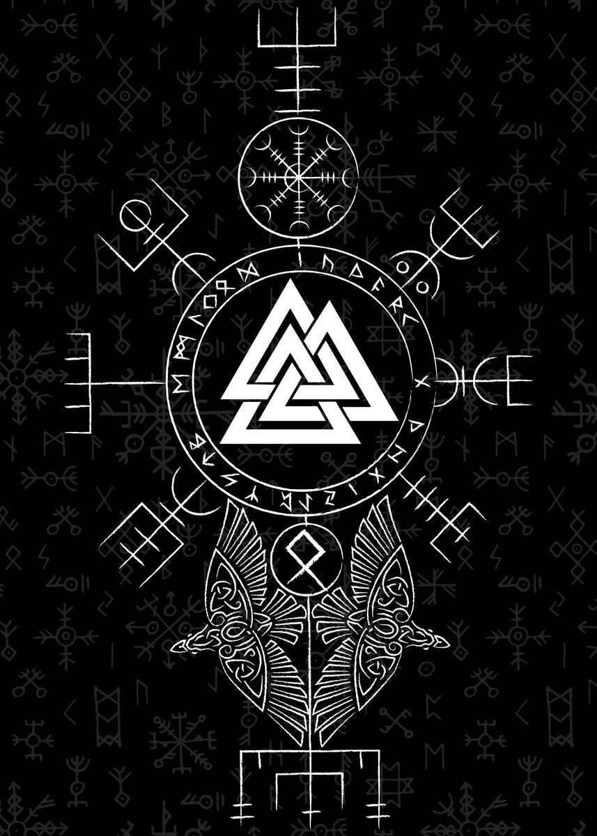 Valknut Wallpapers