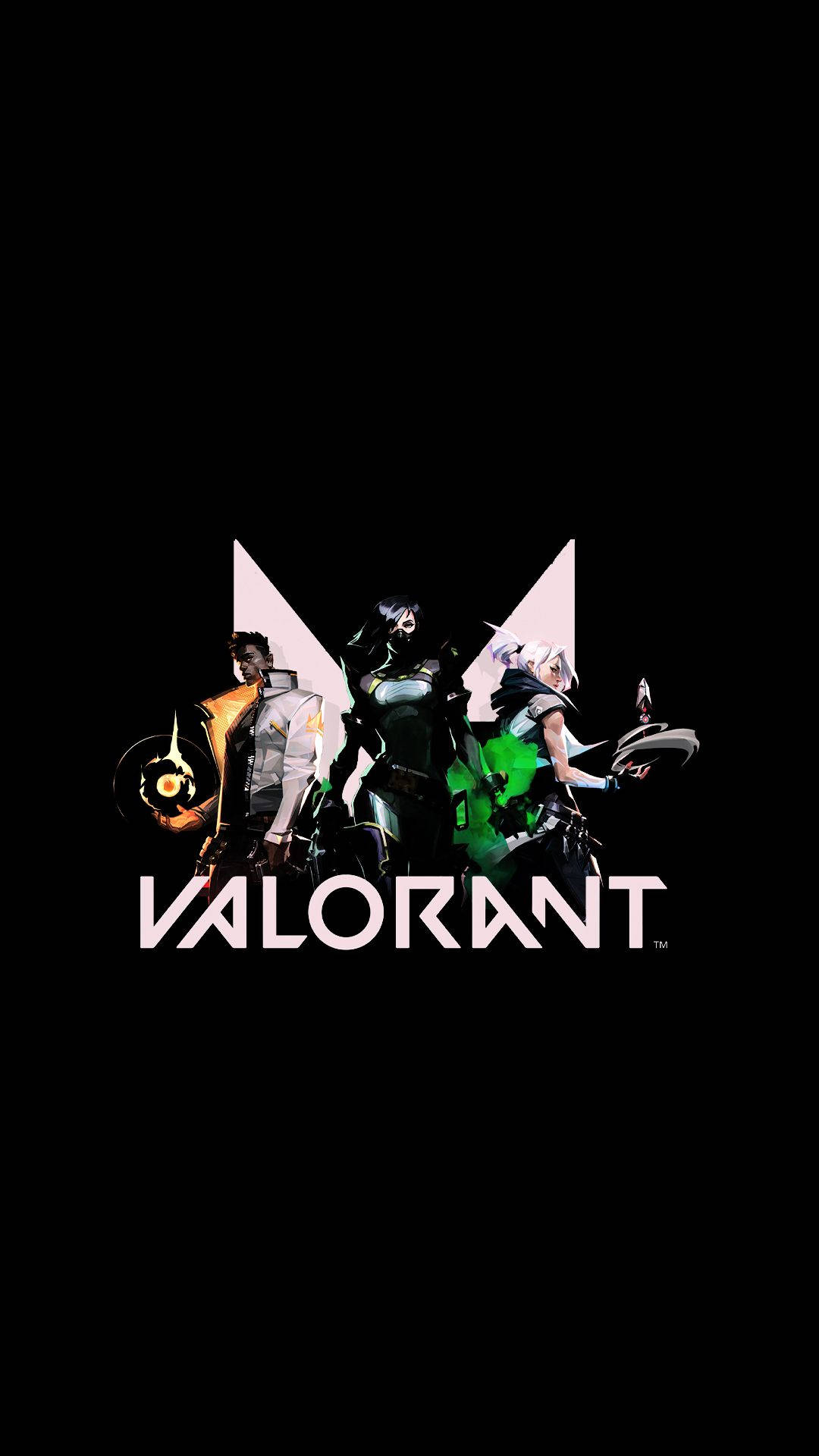 Valornat Logo Wallpapers