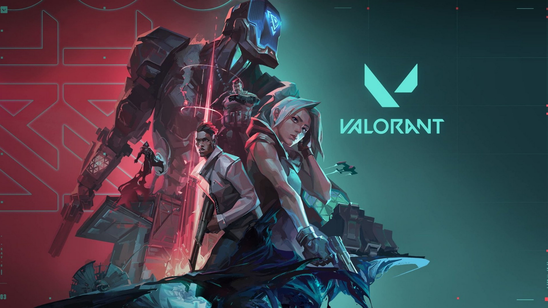 Valornat Logo Wallpapers