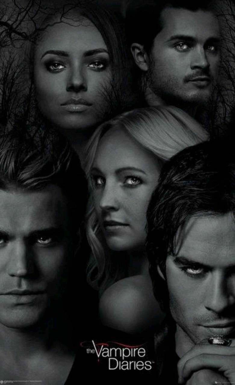 Vampire Diaries Wallpapers