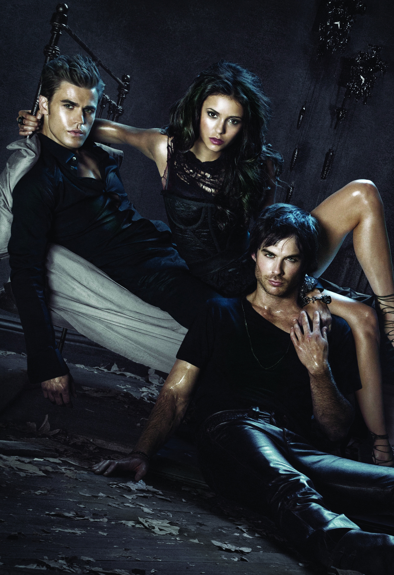 Vampire Diaries Wallpapers