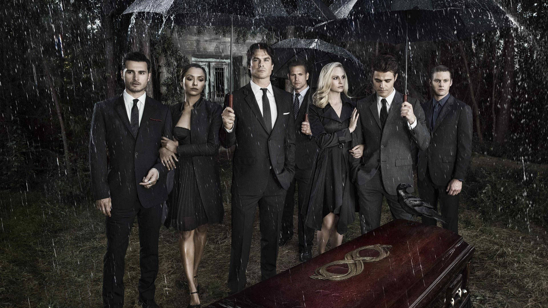 Vampire Diaries Wallpapers