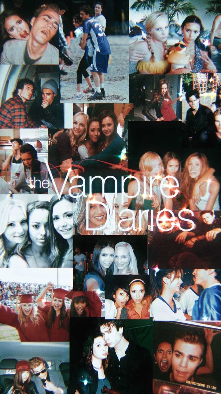 Vampire Diaries Wallpapers