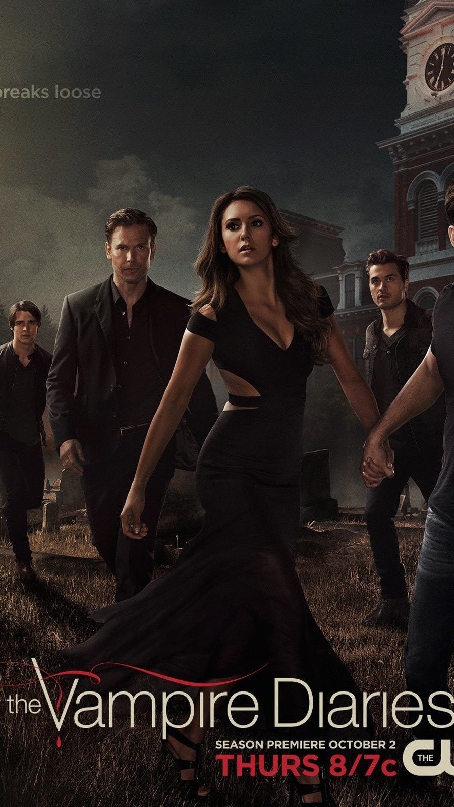 Vampire Diaries Wallpapers