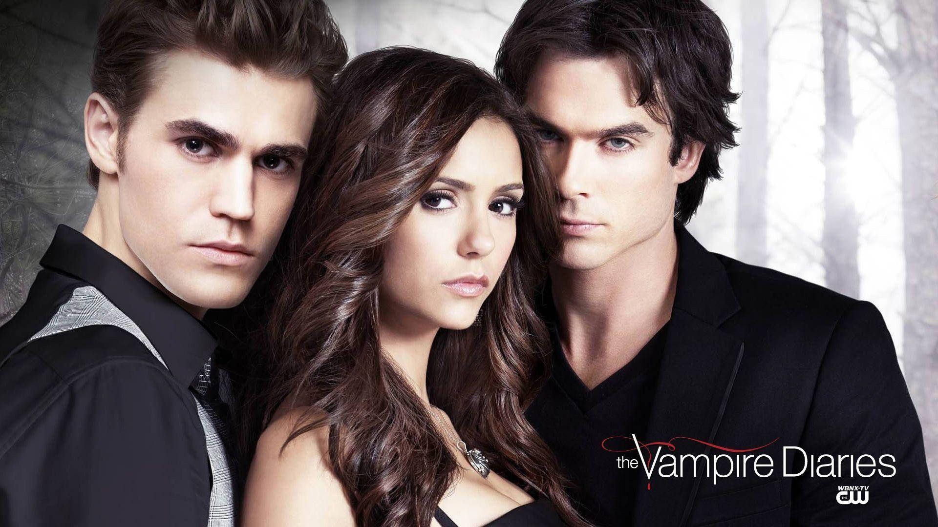 Vampire Diaries Wallpapers