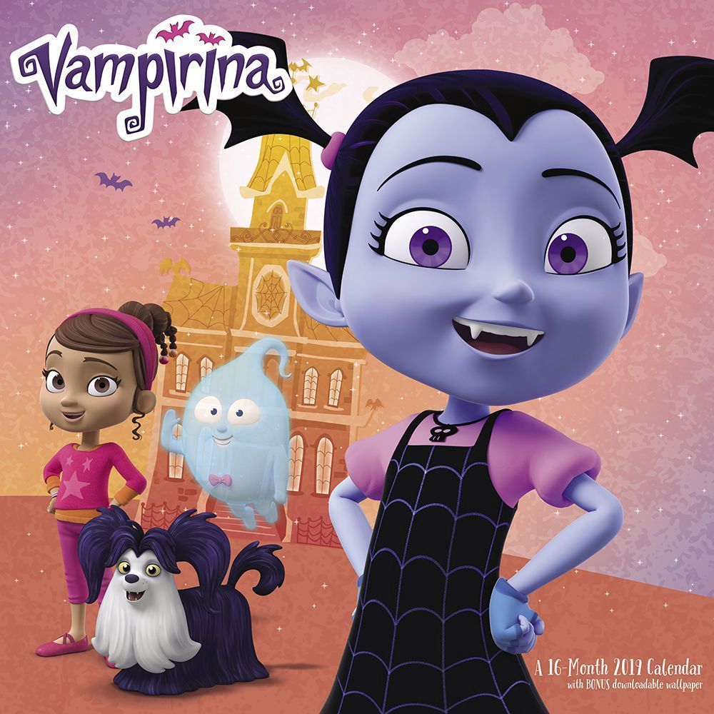 Vampirina Wallpapers