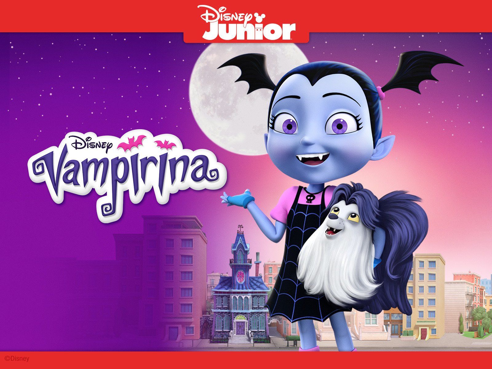 Vampirina Wallpapers