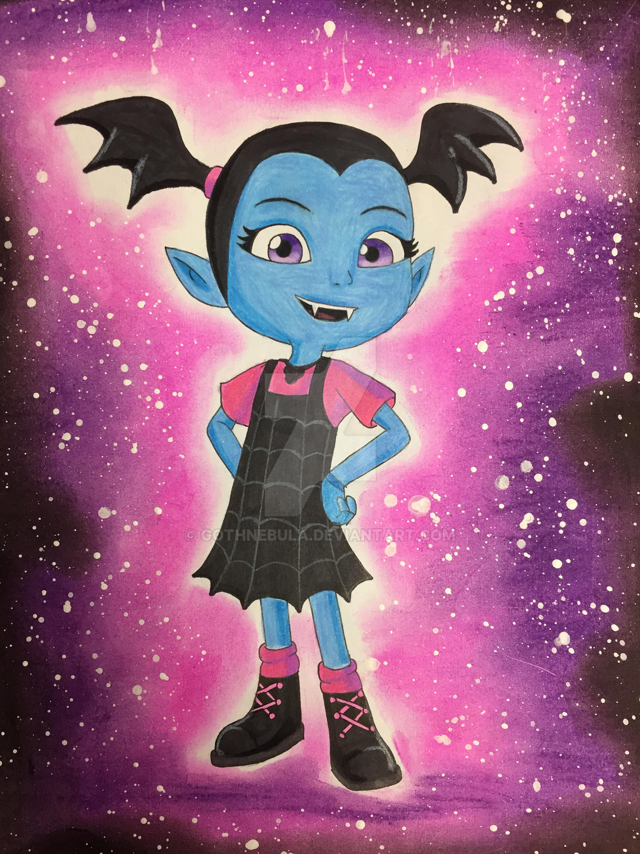 Vampirina Wallpapers