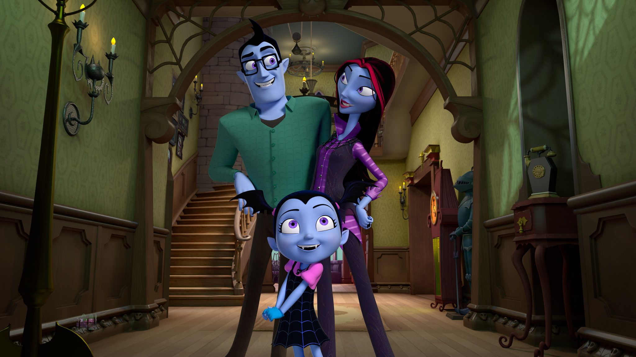 Vampirina Wallpapers