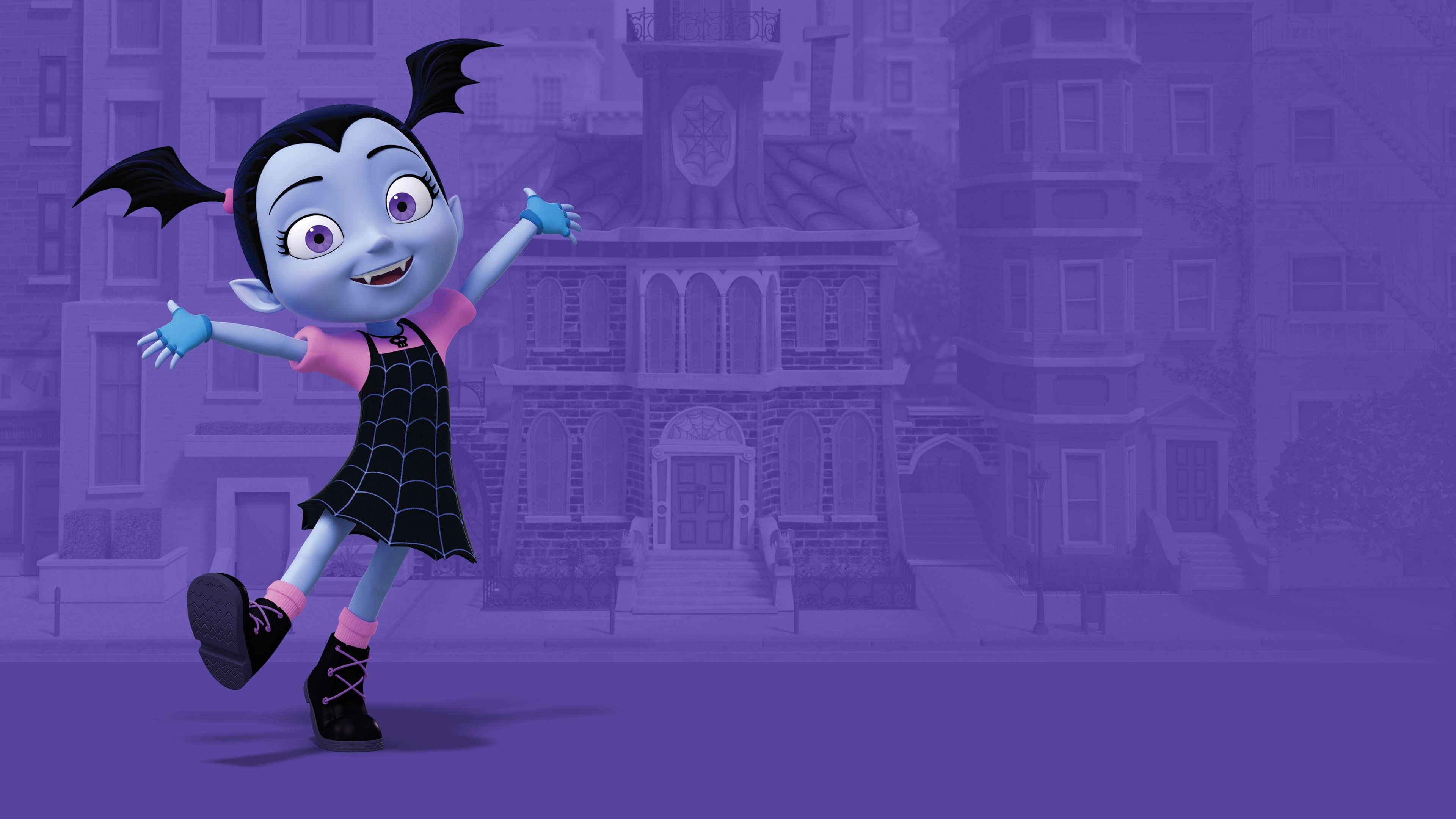 Vampirina Wallpapers