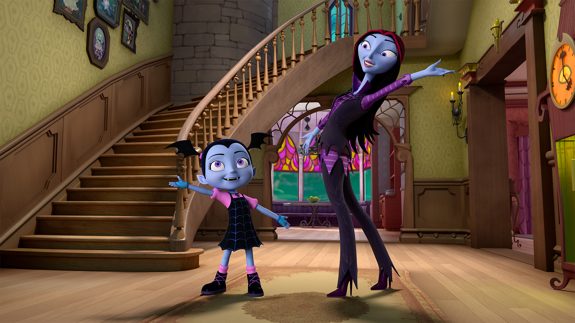 Vampirina Wallpapers