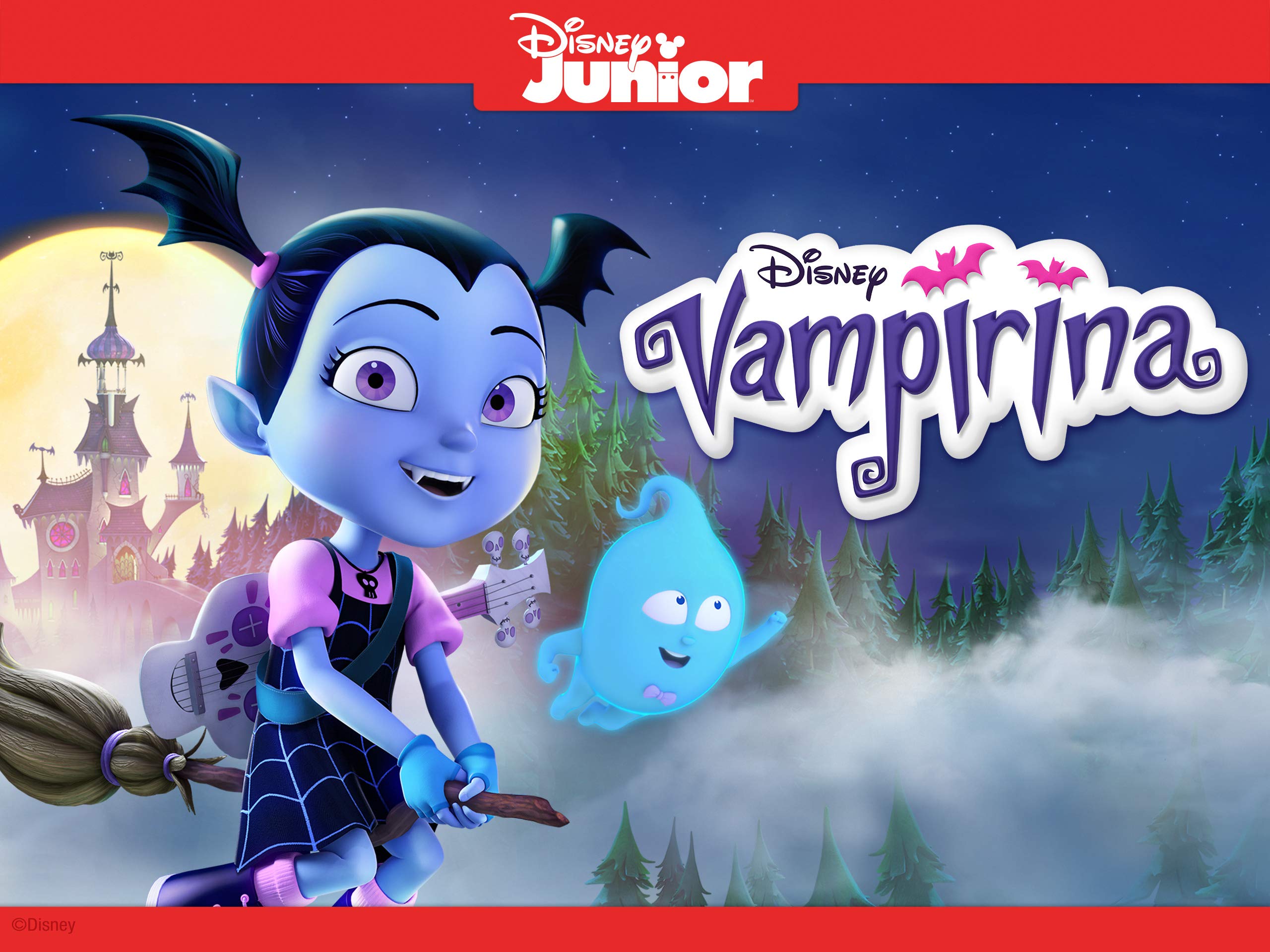 Vampirina Wallpapers