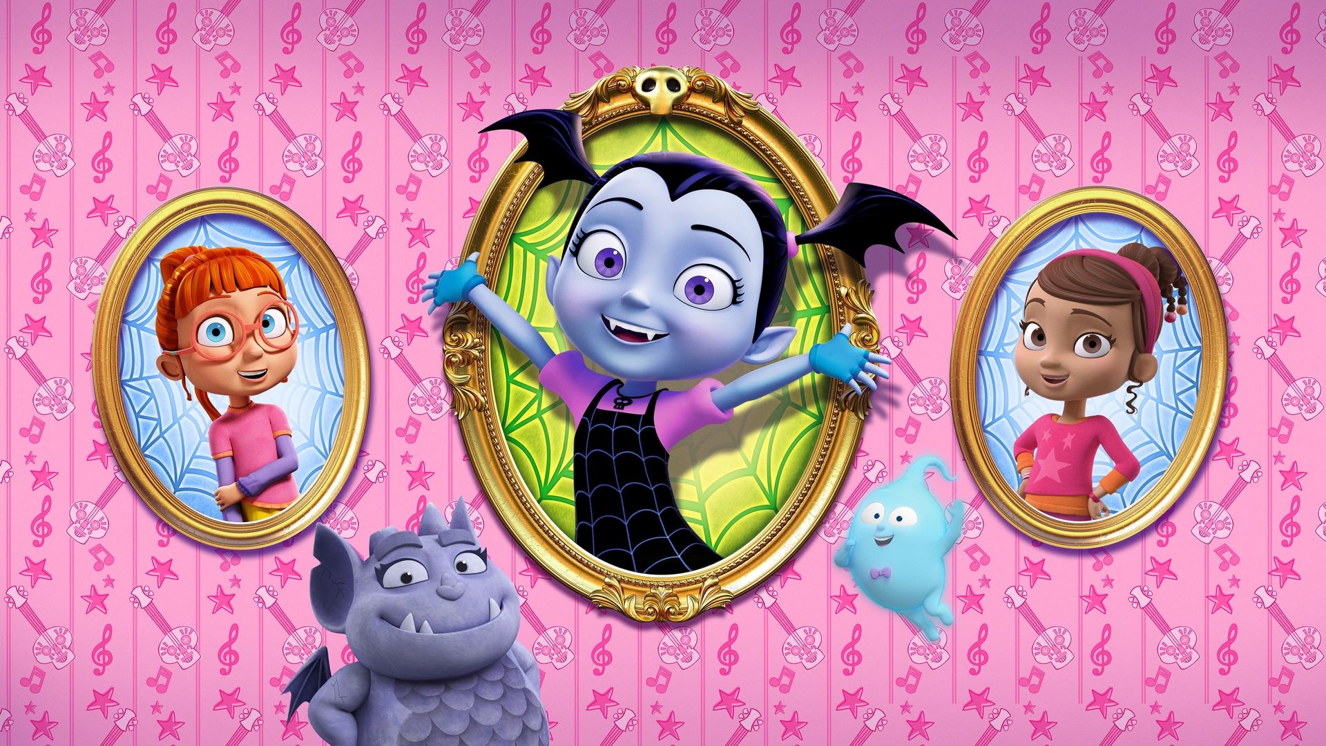 Vampirina Wallpapers