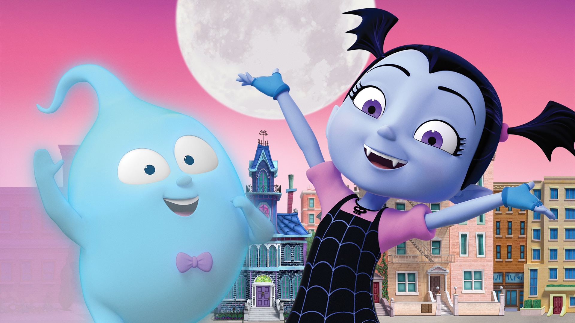 Vampirina Wallpapers