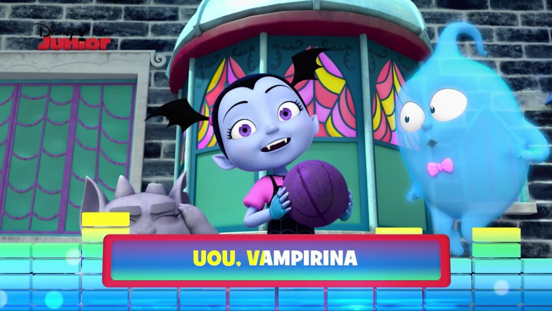 Vampirina Wallpapers