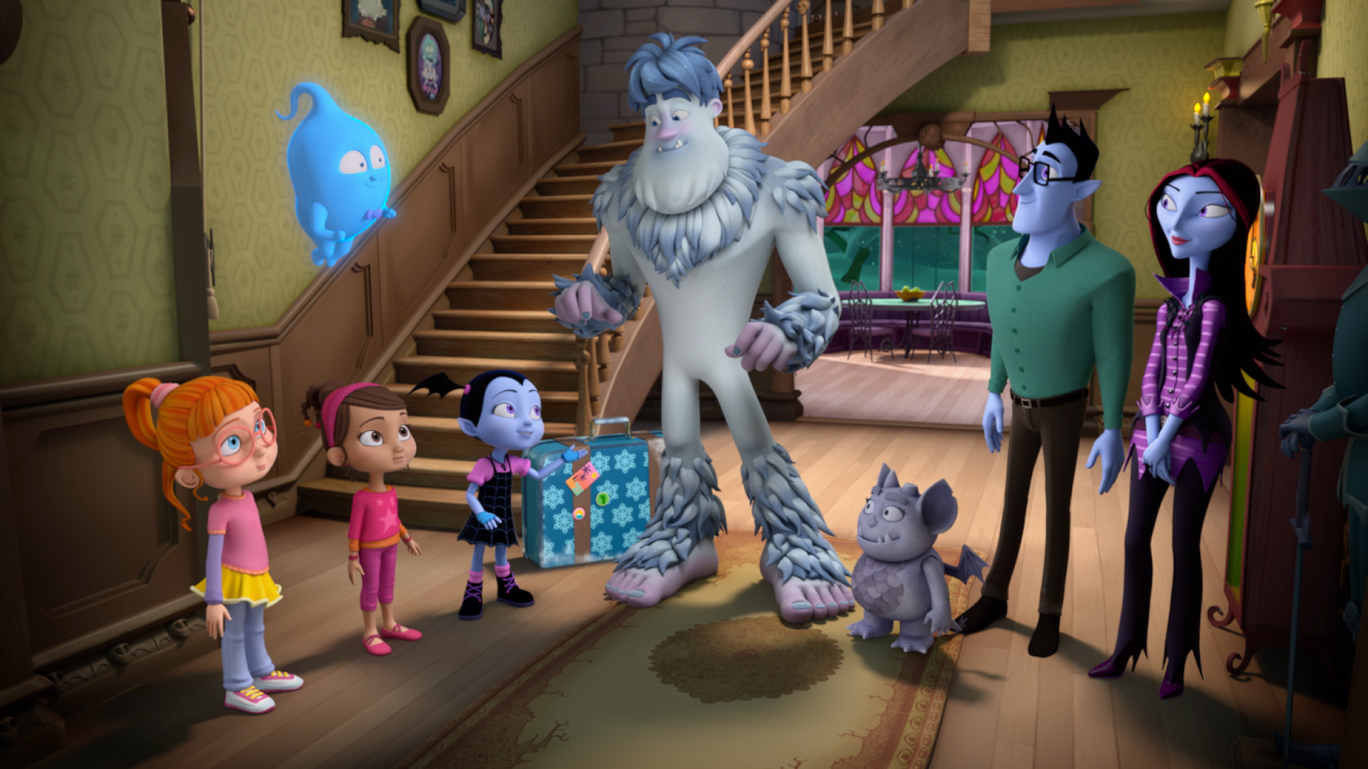 Vampirina Wallpapers