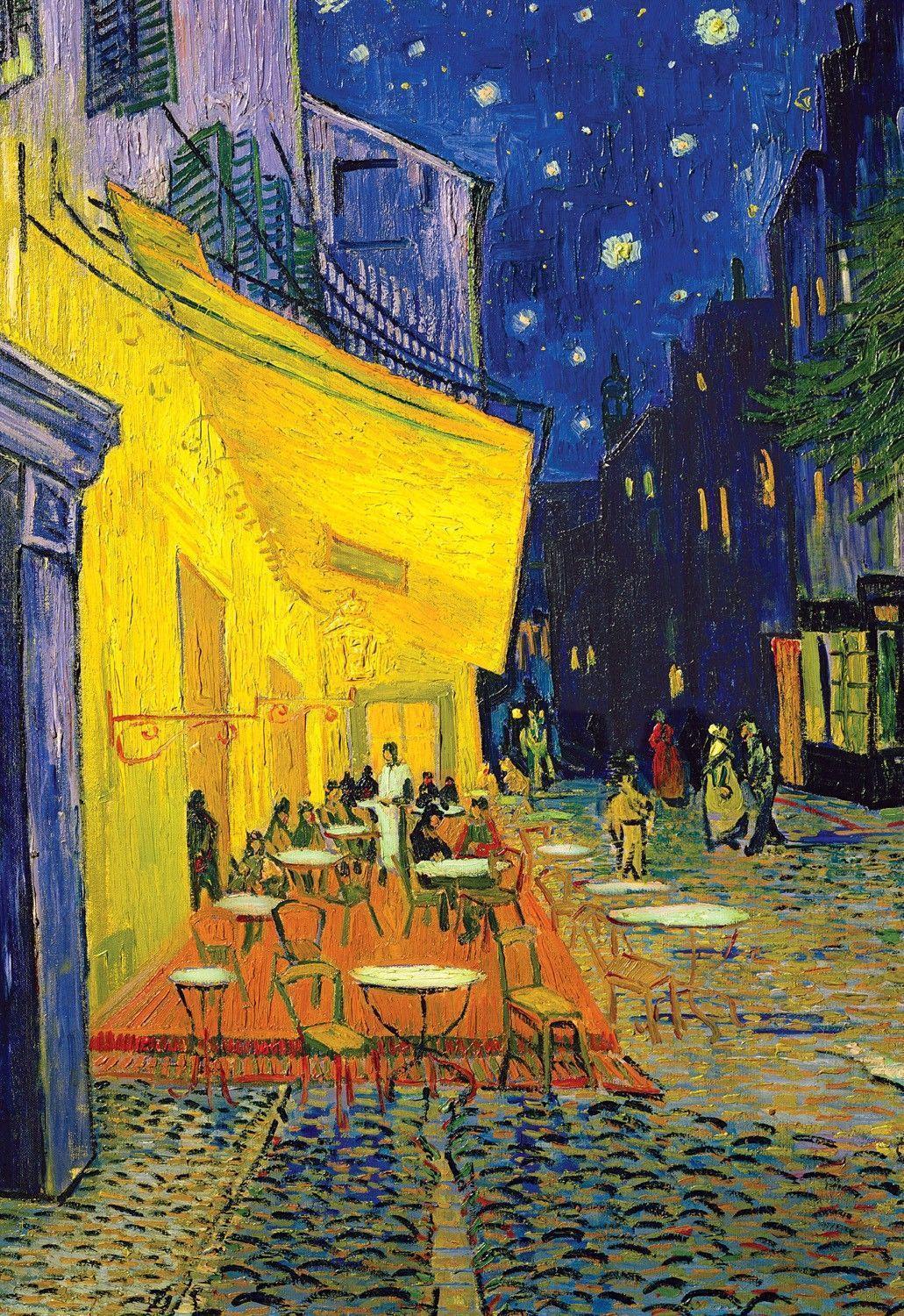 Van Gogh Iphone Wallpapers