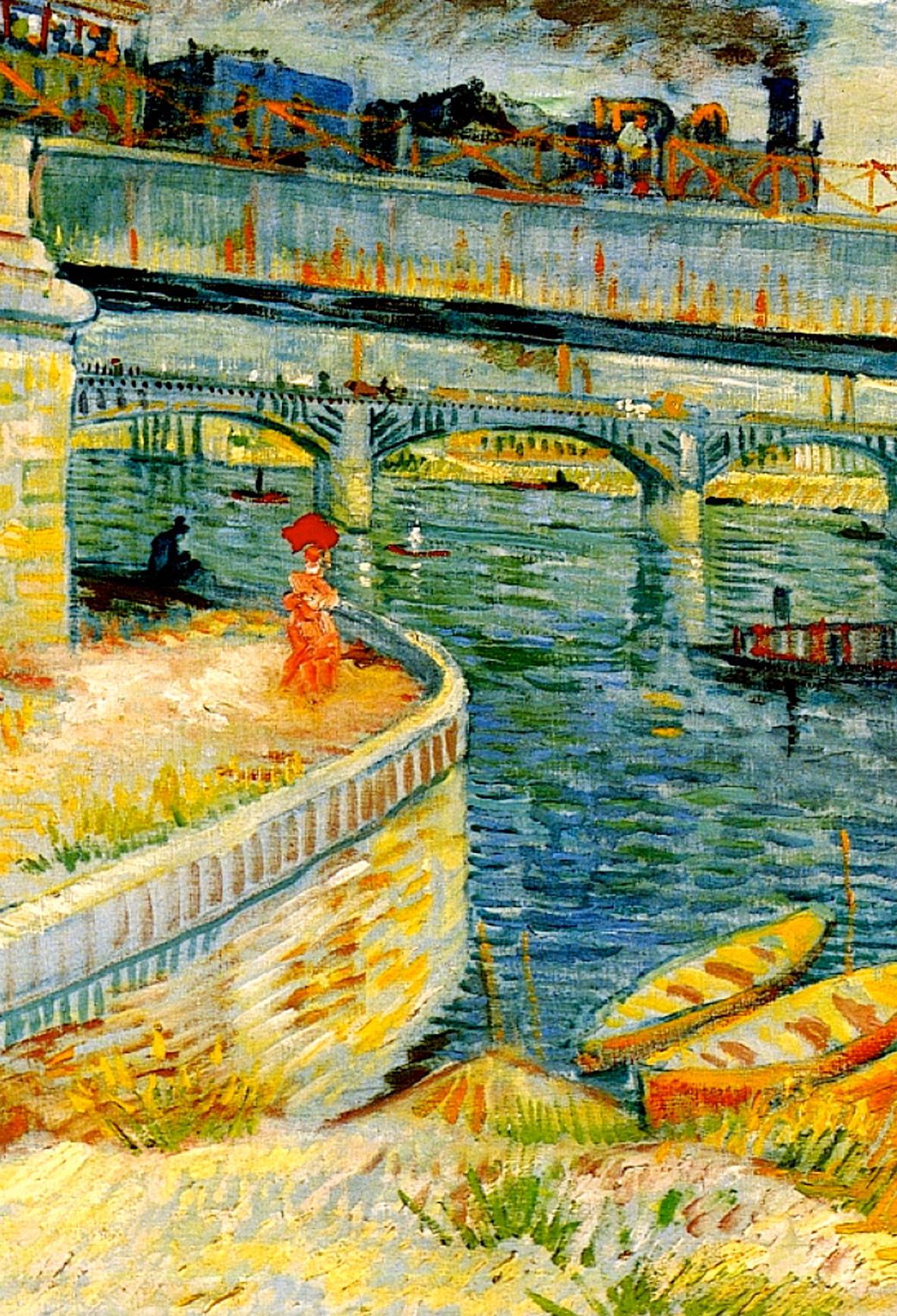 Van Gogh Iphone Wallpapers