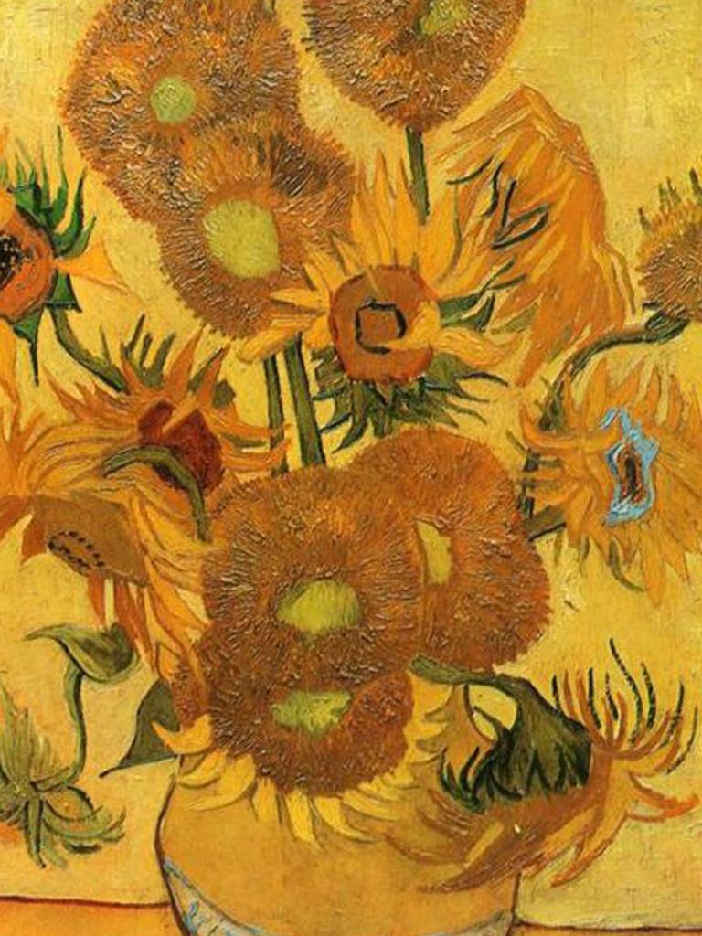 Van Gogh Iphone Wallpapers