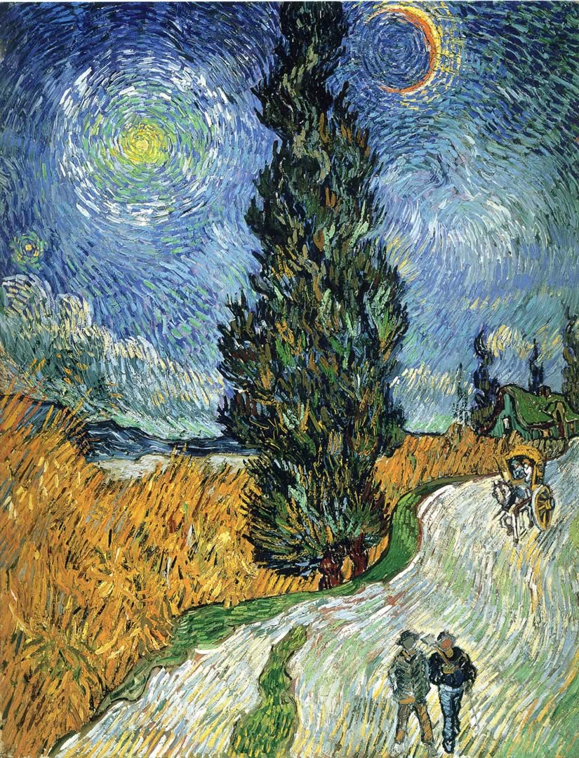 Van Gogh Iphone Wallpapers