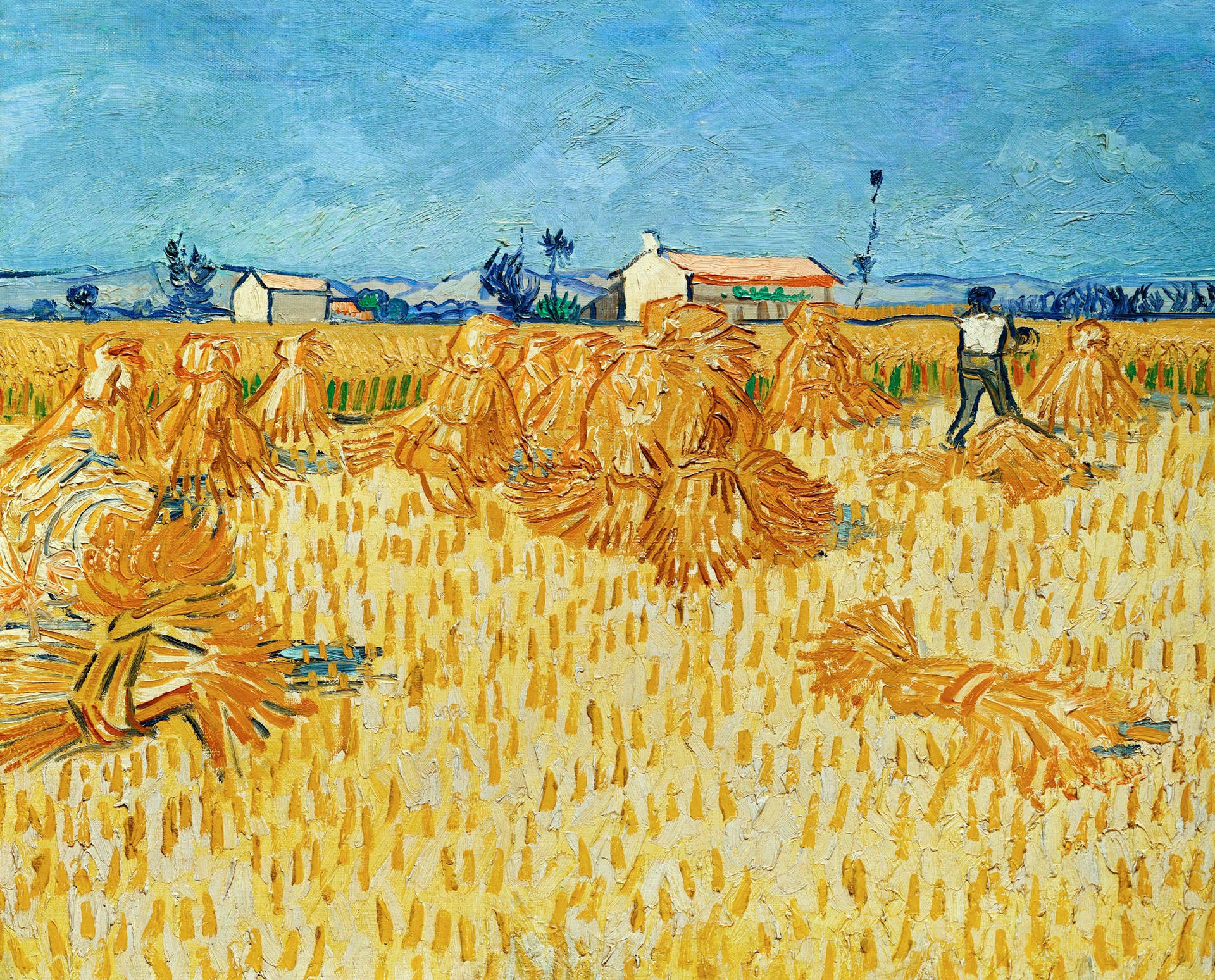 Van Gogh Iphone Wallpapers