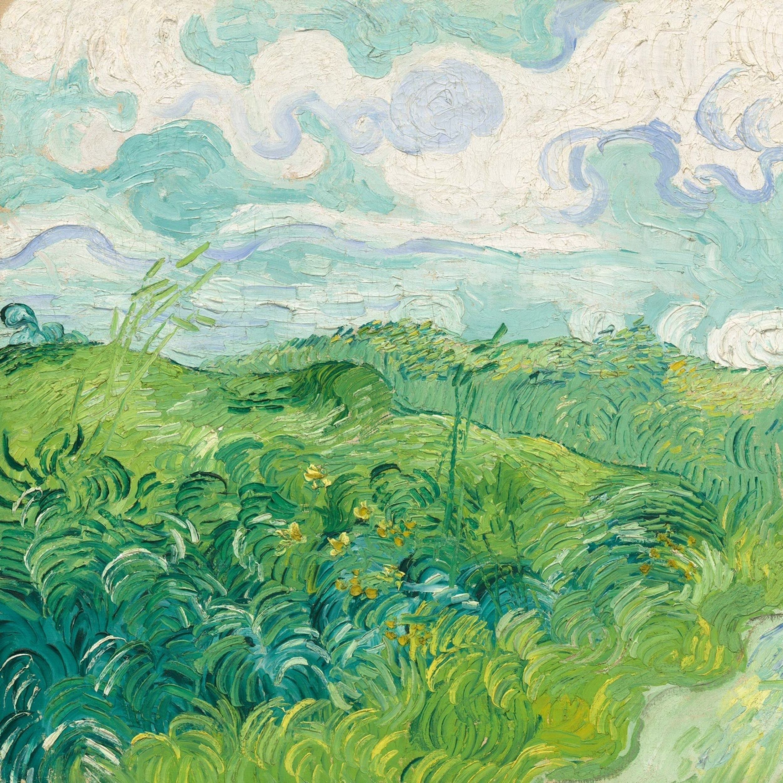 Van Gogh Iphone Wallpapers