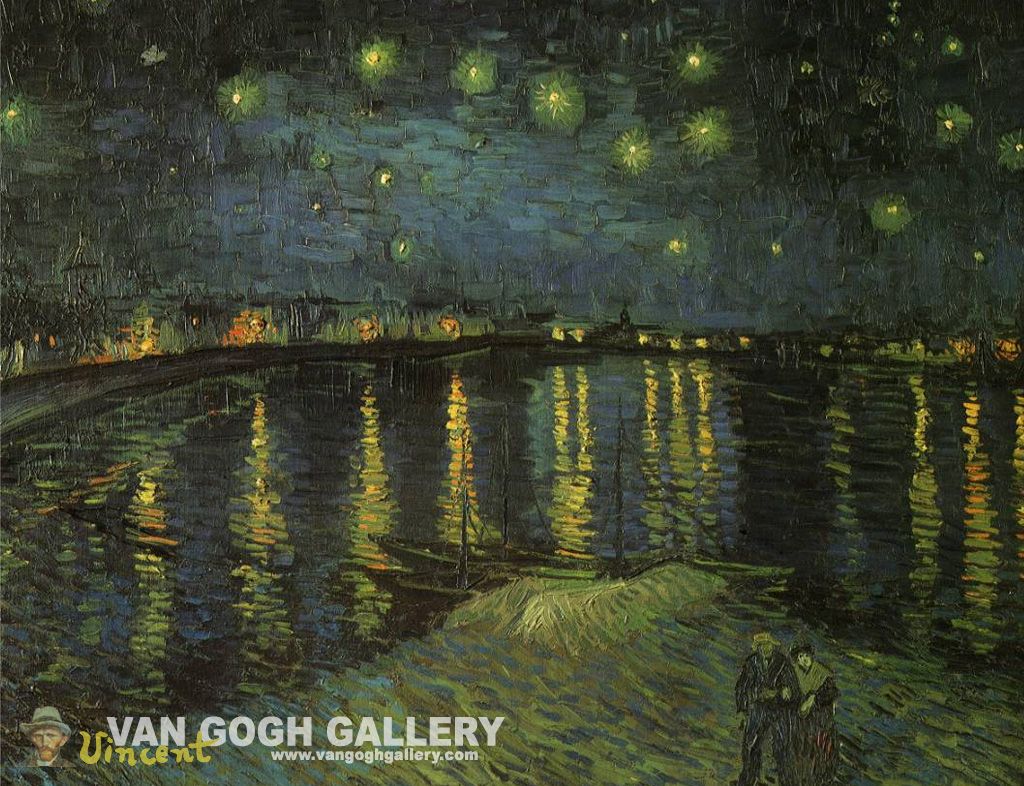 Van Gogh Iphone Wallpapers