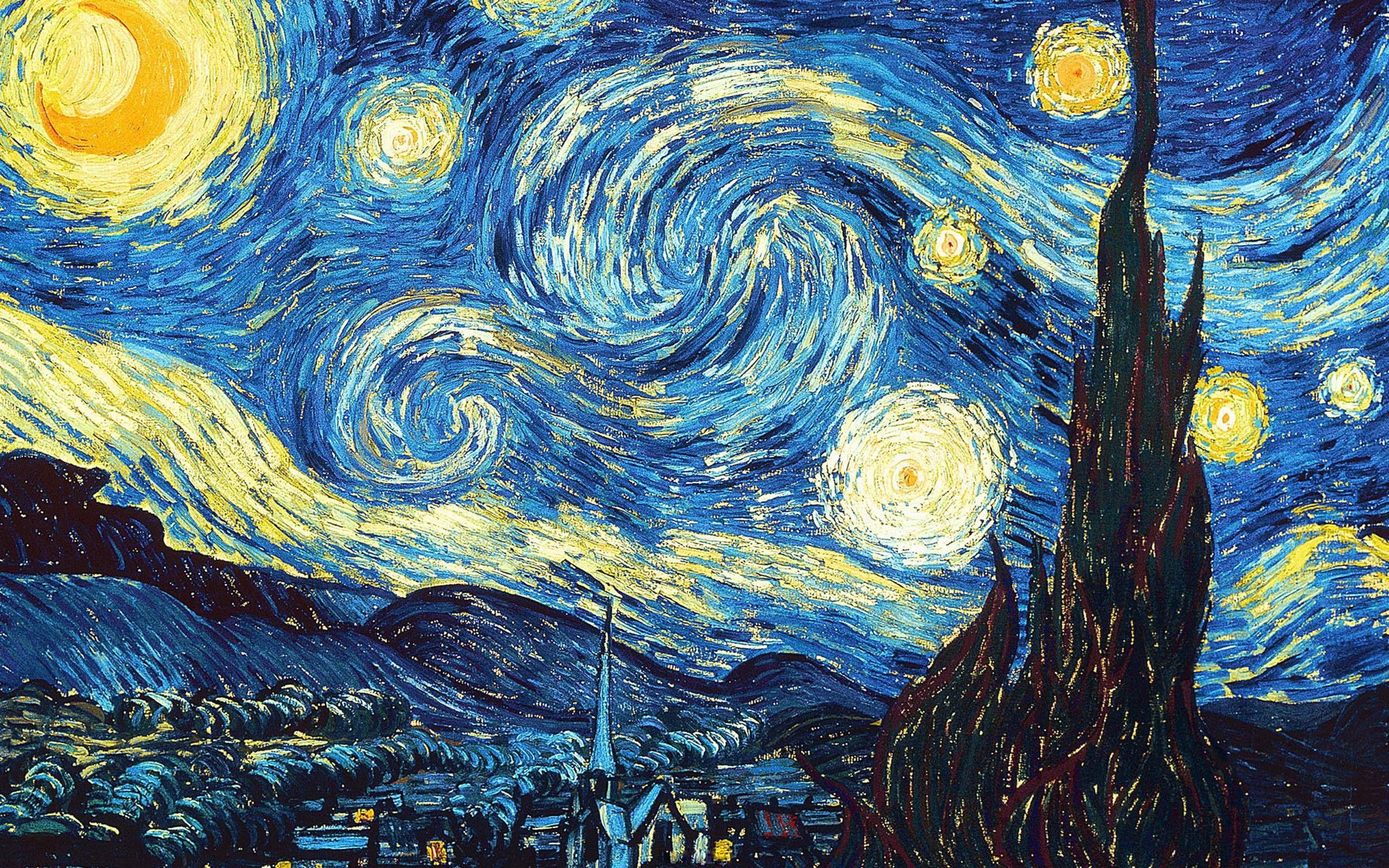 Van Gogh Wallpapers