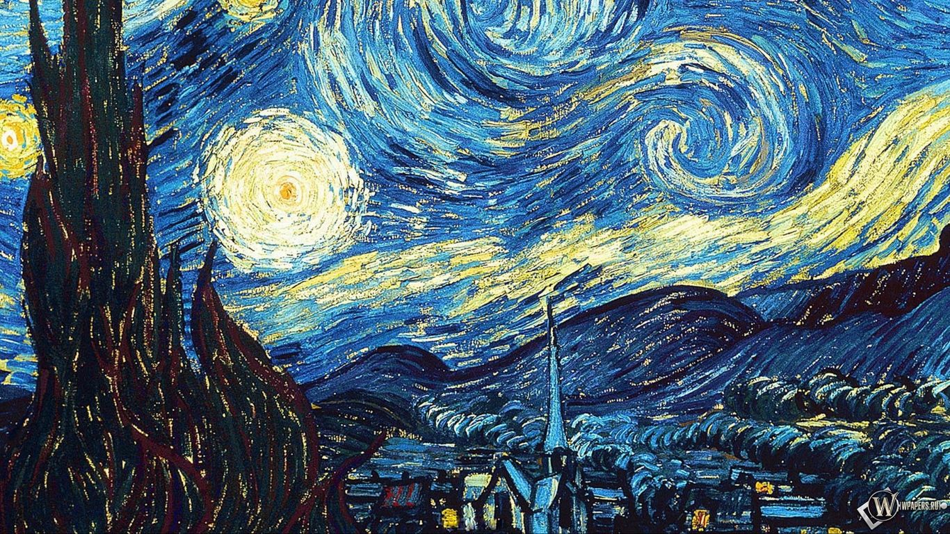 Van Gogh Wallpapers