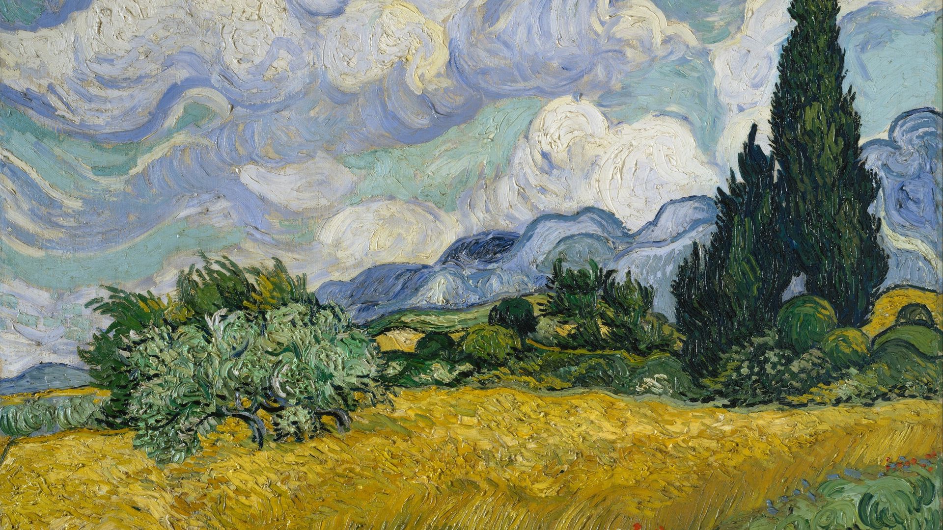 Van Gogh Wallpapers