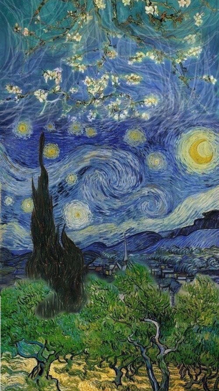 Van Gogh Wallpapers