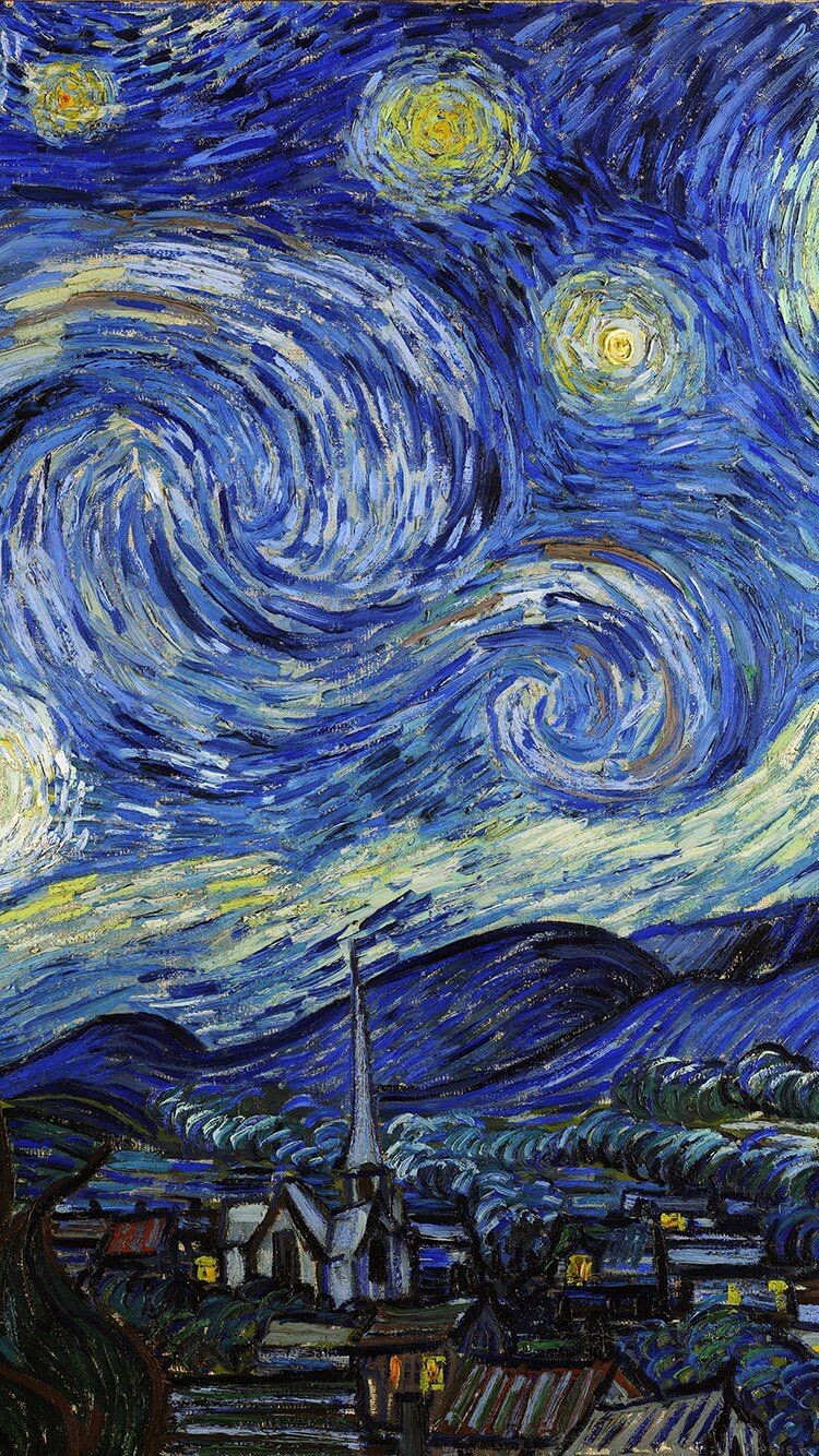 Van Gogh Wallpapers