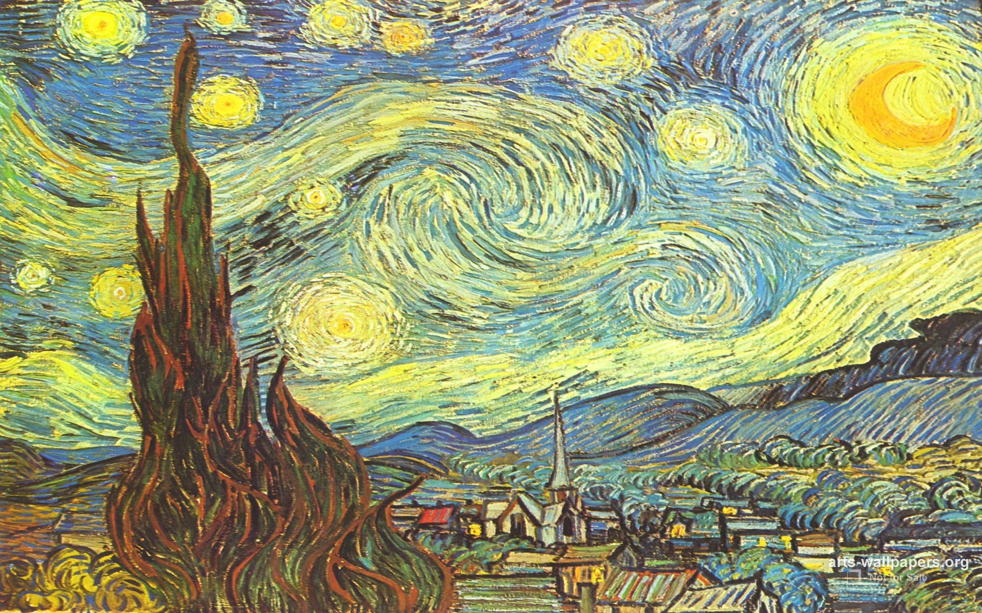 Van Gogh Wallpapers