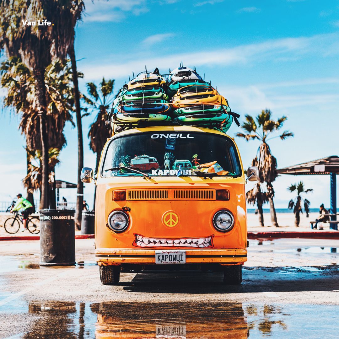 Van Life Wallpapers