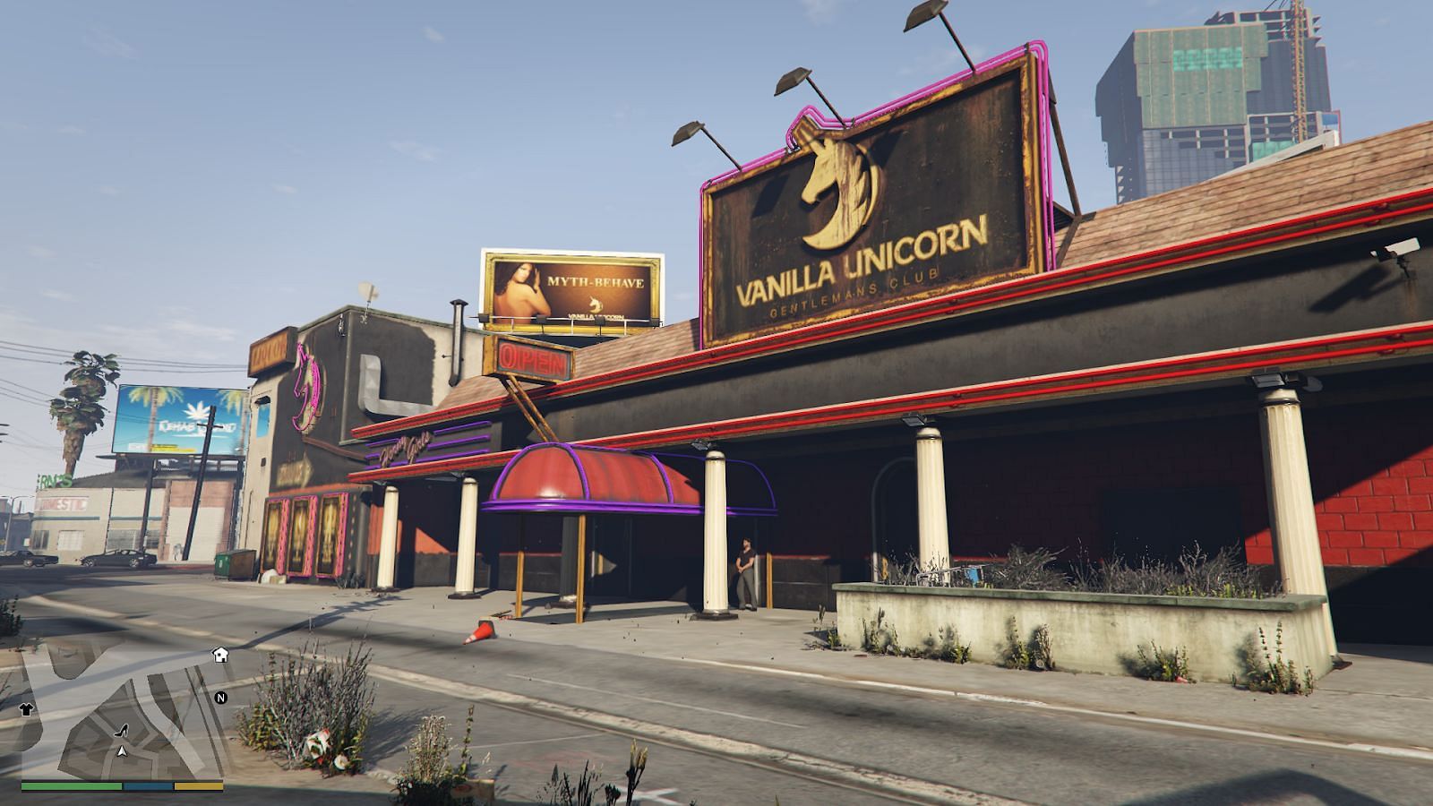 Vanilla Unicorn Gta 5 Wallpapers