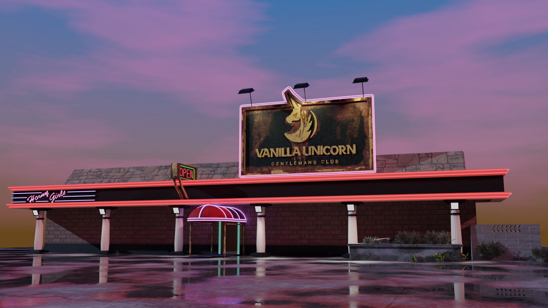 Vanilla Unicorn Gta 5 Wallpapers