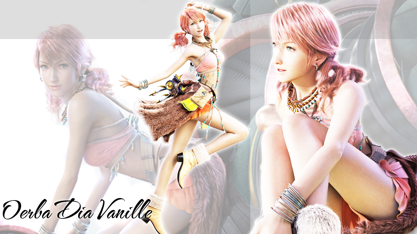 Vanille Wallpapers