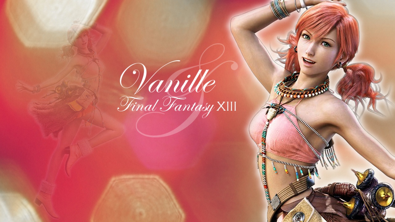 Vanille Wallpapers